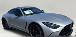 2025 Mercedes-Benz AMG GT 55