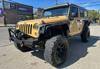 2014 Jeep Wrangler Unlimited Rubicon
