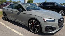 2020 Audi S5 3.0T quattro Prestige