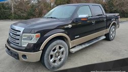 2013 Ford F-150 King Ranch