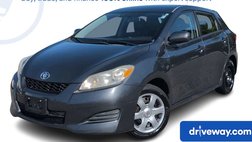 2010 Toyota Matrix Base