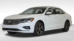 2020 Volkswagen Passat SEL