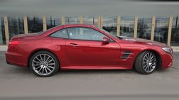 2019 Mercedes-Benz SL-Class SL 450