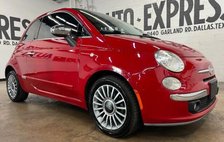 2012 Fiat 500 Lounge