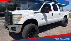 2016 Ford Super Duty F-250 XLT