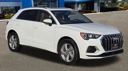 2021 Audi Q3 quattro Premium 40 TFSI