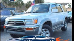 1998 Toyota 4Runner Limited