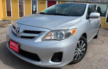 2011 Toyota Corolla LE