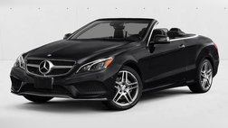 2017 Mercedes-Benz E-Class E 400