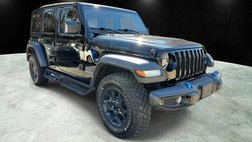 2023 Jeep Wrangler Willys 4xe