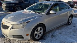 2013 Chevrolet Cruze 1LT Auto