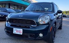 2014 MINI Countryman Cooper S ALL4