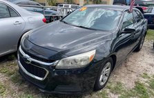 2014 Chevrolet Malibu LT
