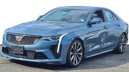 2024 Cadillac CT4-V Blackwing