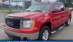 2007 GMC Sierra 1500 SLT