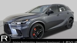 2026 Lexus RX 500h F SPORT Performance