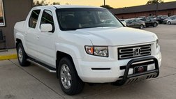 2008 Honda Ridgeline RTL