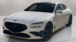 2023 Genesis G70 2.0T