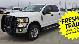 2020 Ford Super Duty F-350 XLT