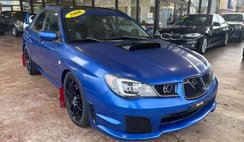 2006 Subaru Impreza WRX WRX TR