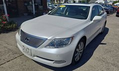 2009 Lexus LS 460 Base