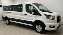 2024 Ford Transit XLT