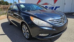 2013 Hyundai Sonata SE