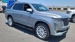 2023 Cadillac Escalade Luxury