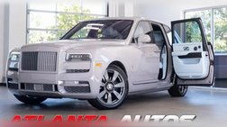 2022 Rolls-Royce Cullinan Base