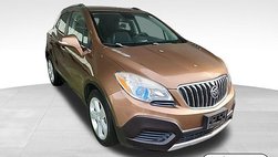 2016 Buick Encore Base
