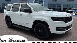 2023 Jeep Wagoneer Carbide
