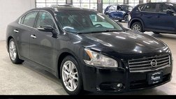 2011 Nissan Maxima SV