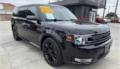 2019 Ford Flex SEL