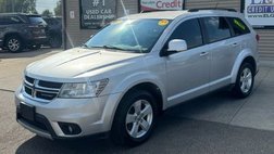 2012 Dodge Journey SXT