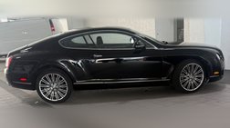 2010 Bentley Continental GT Speed