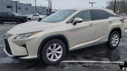 2017 Lexus RX 350 RX 350