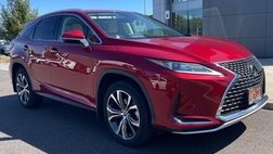 2021 Lexus RX 350 Base