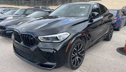 2021 BMW X6 M Base