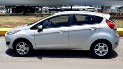 2016 Ford Fiesta SE