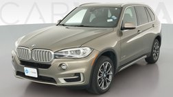 2018 BMW X5 xDrive35d