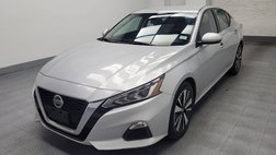 2021 Nissan Altima 2.5 SV