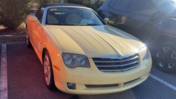 2005 Chrysler Crossfire Limited