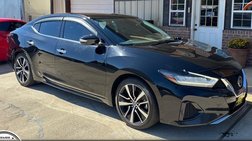 2021 Nissan Maxima 3.5 SV