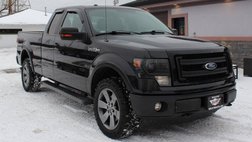 2014 Ford F-150 FX4
