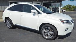 2015 Lexus RX 350 Base