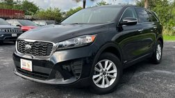 2020 Kia Sorento LX