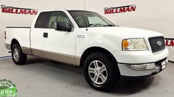 2005 Ford F-150 XLT