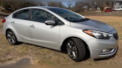 2016 Kia Forte EX