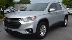 2020 Chevrolet Traverse LT Leather