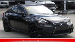 2014 Lexus IS 350 Base
